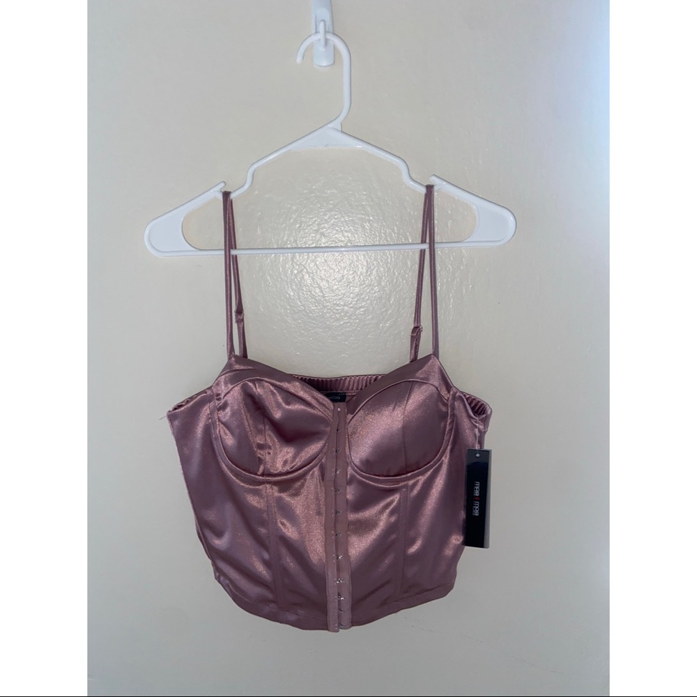 Corset top
